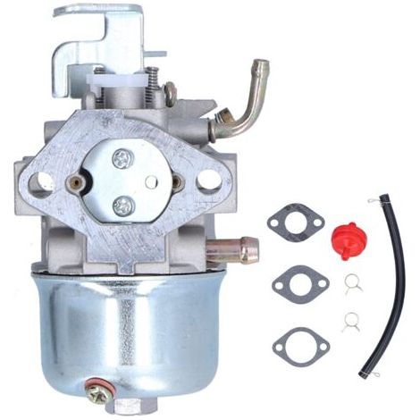 Kit De Réparation Carburateur Avec Joints, Filtre À Huile, Tuyau Et Colliers Métalliques Pour Tondeuses Et Souffleuses 38180, 38185, 38186