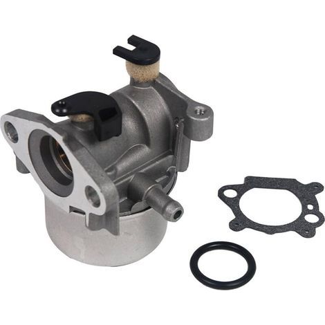Le Carburateur Est Compatible Avec Briggs & Stratton 799866 Et Remplace Les Références 796707 Et 794304, Avec Joint.