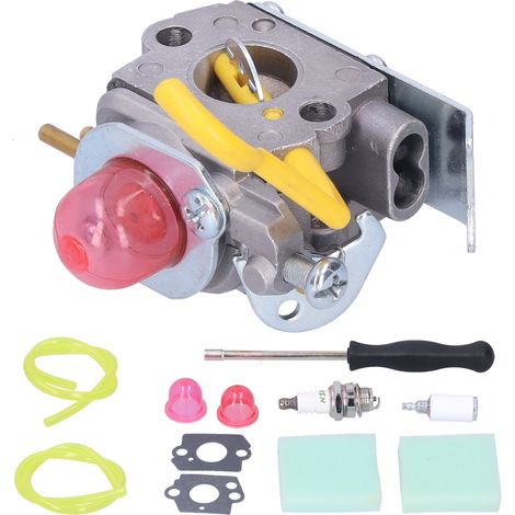 Kit De Conduite De Carburant Pour Carburateur Ac04122 Compatible Avec Poulan Featherlite Fl20 Fl20c Fl23 Fl25 Fl26 Fl26c