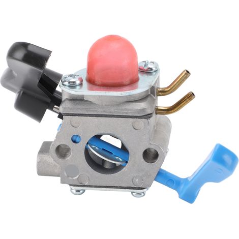 Carburateur Haute Performance En Aluminium De Remplacement Pour Zama C1u‑w51b C1u‑w46 Carburateur De Tondeuse Pour Souffleur À Main Fb25