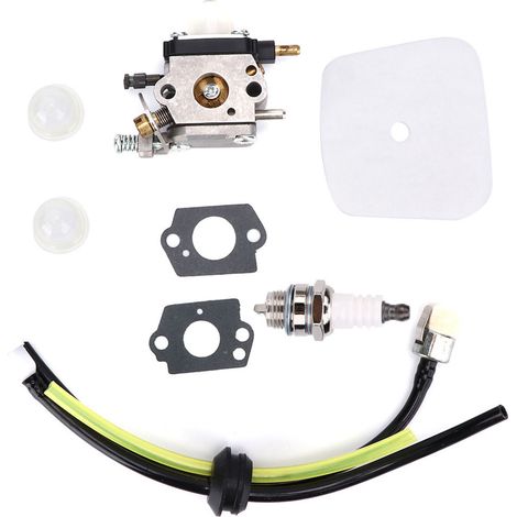 Kit Carburateur Métal De Rechange Pour Motobineuse Mantis 7222 / 7222m