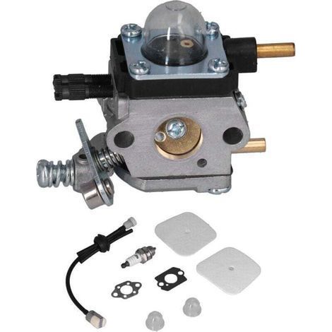 Garden Futurekit Carburateur Avec Filtre À Air Pour Motoculteur , Xu,mantis 2 Temps 7222 7222e 7222m 7225 7230 7234 7240 7920 7924 - Kzq
