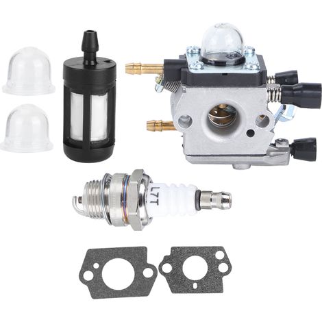 Kit Joints Et Bougie Pour Carburateur De Souffleur Stihl Bg45-85, Sh55-85 - 4229 120 0606