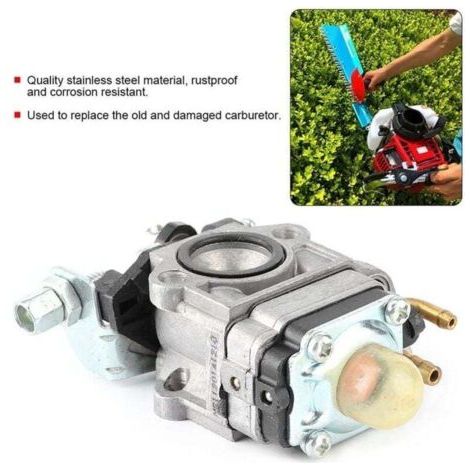 Qorva-carburateur De Taille Haie - Remplacement Pour Th23 Th26 Th34 - 23cc 25cc 26cc 33cc 35cc