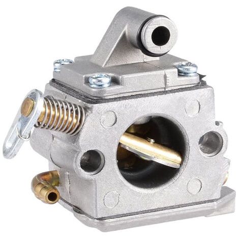 Carburateur Pour Tronçonneuse Stihl Ms170/ms180 017/018 Pièces Détachées Jardin