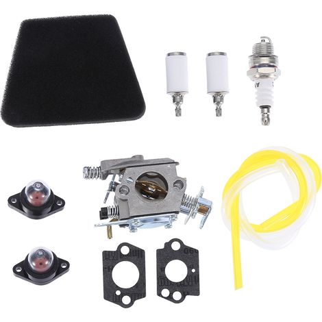 Carburateur / Kit Pour Poulan - Types W-20, Wt-324, Wt-624