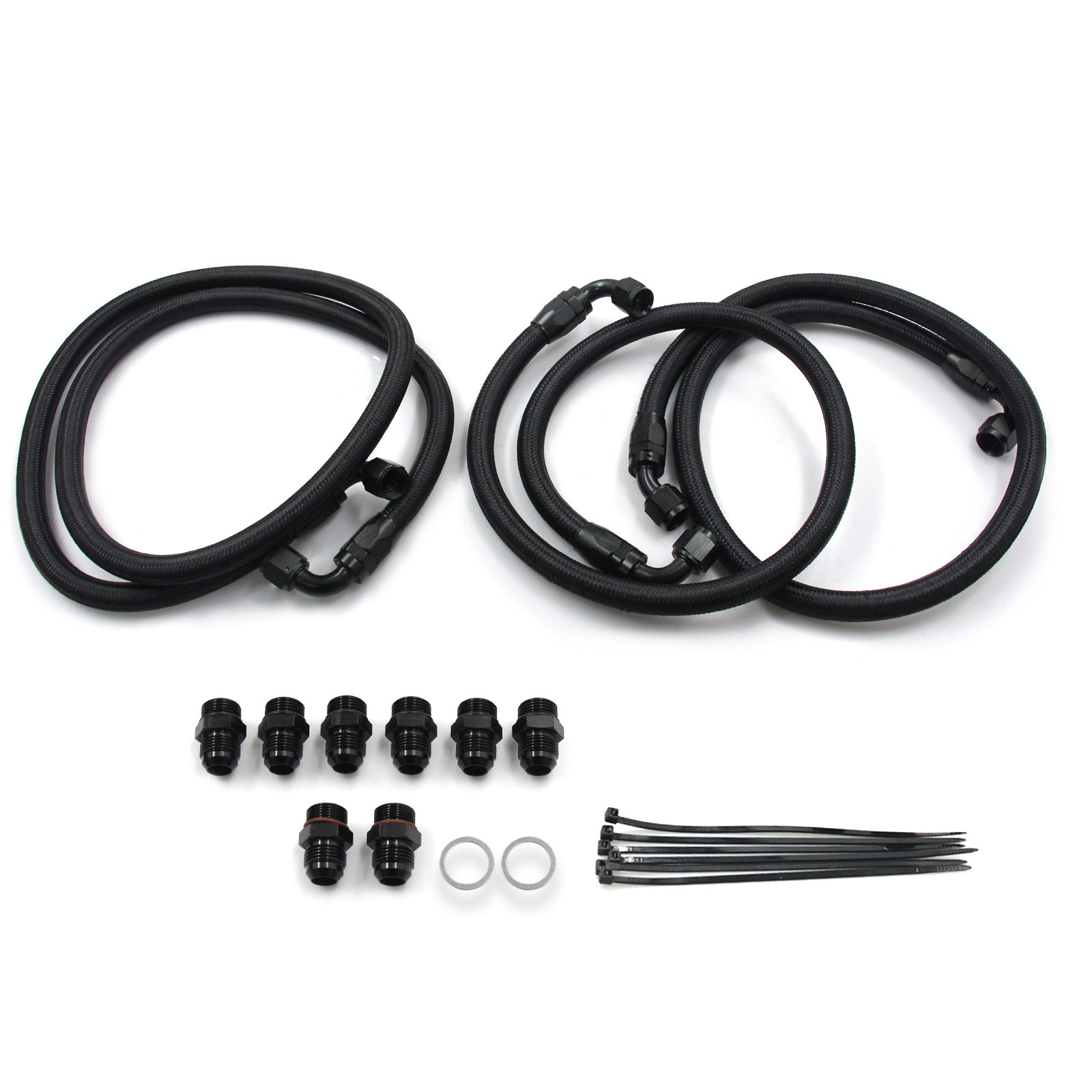 10an-kühlerschlauchleitung, Passend Für Chevrolet/gm Duramax 6.6l 2006-2010