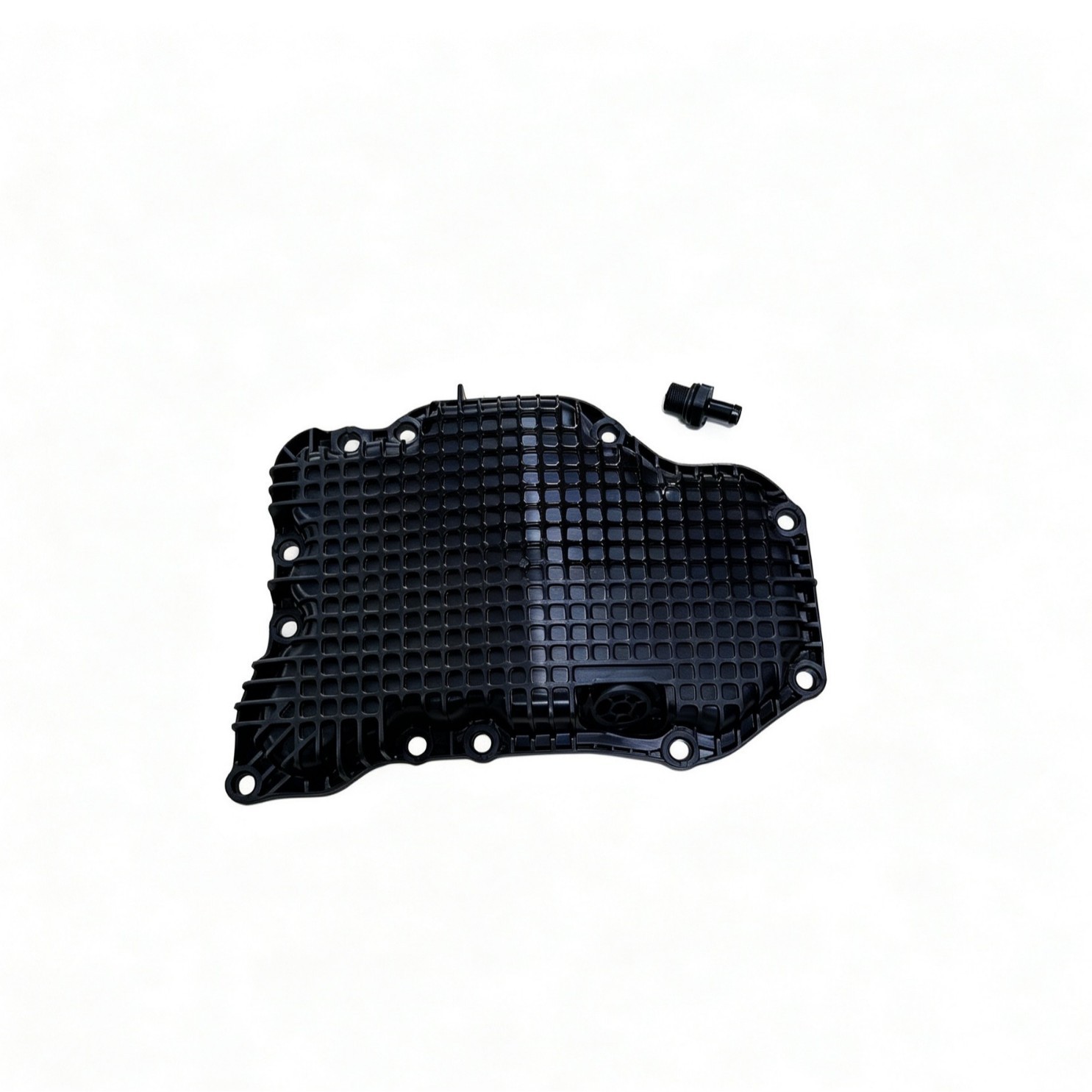 11110-6rc1b 111106rc1b Ist Für Die Ölwanne Des 21.-24. Nissan Rogue 1.5l Motors Geeignet.
