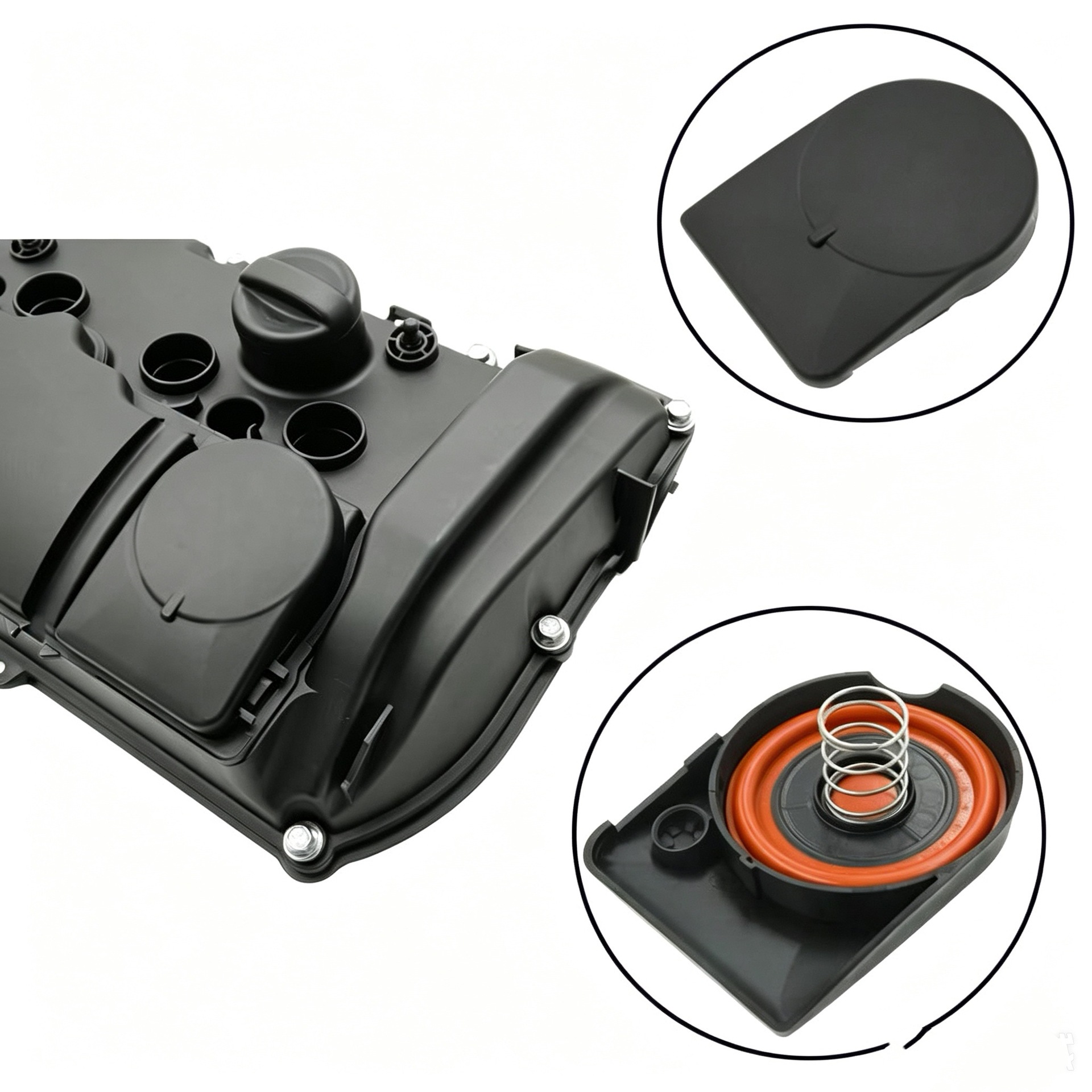 11127646552 11127646553 Reparatursatz Für Neuen Ventildeckel Des Bmw Mini