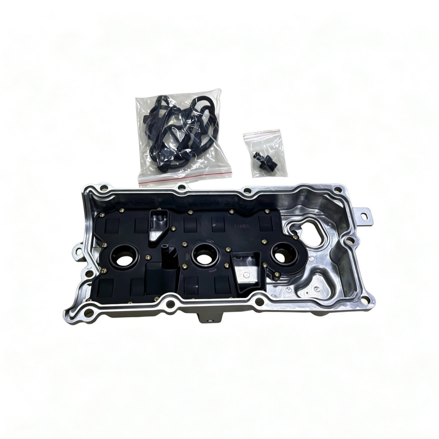 13264-jp01a 13264-jn01b Ventildeckel Aus Aluminium Für Die Linke Seite Des Nissan-motors