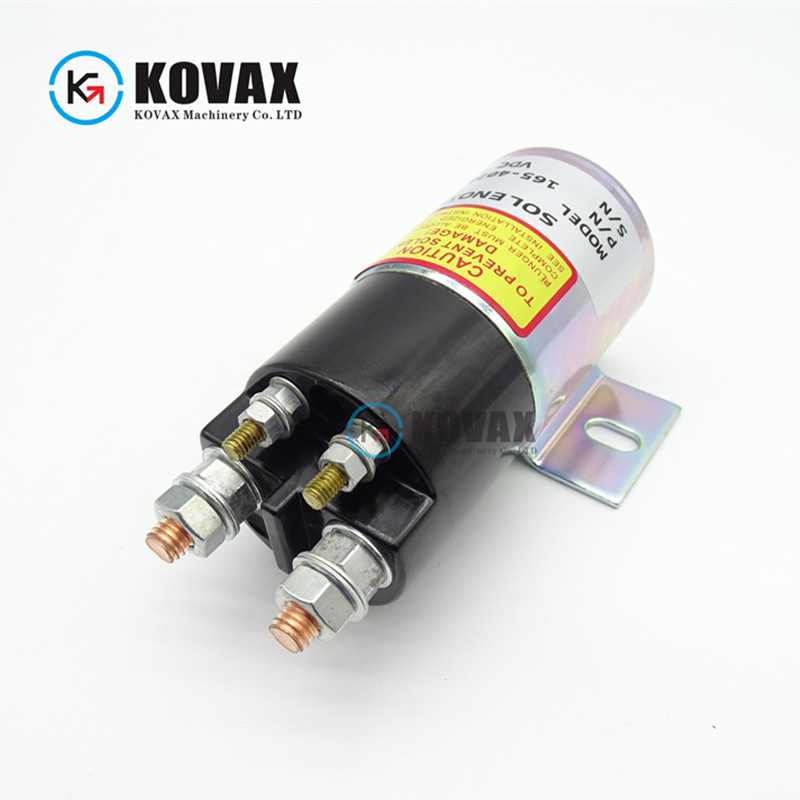 165-4026 24v 3t-0376 E312c E320c Motorstarterrelais Magnetschalter