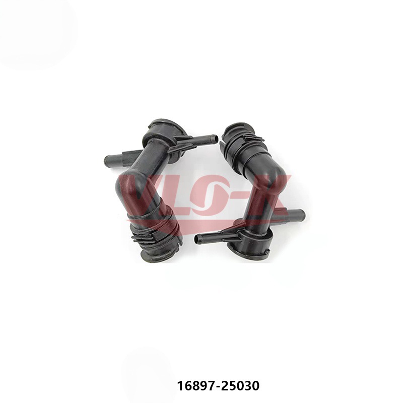 16897-25030 Anwendbar Auf Toyota Kühlerdeckelhalter, Kühlerschlauchverbinder, Kühlereinlass.