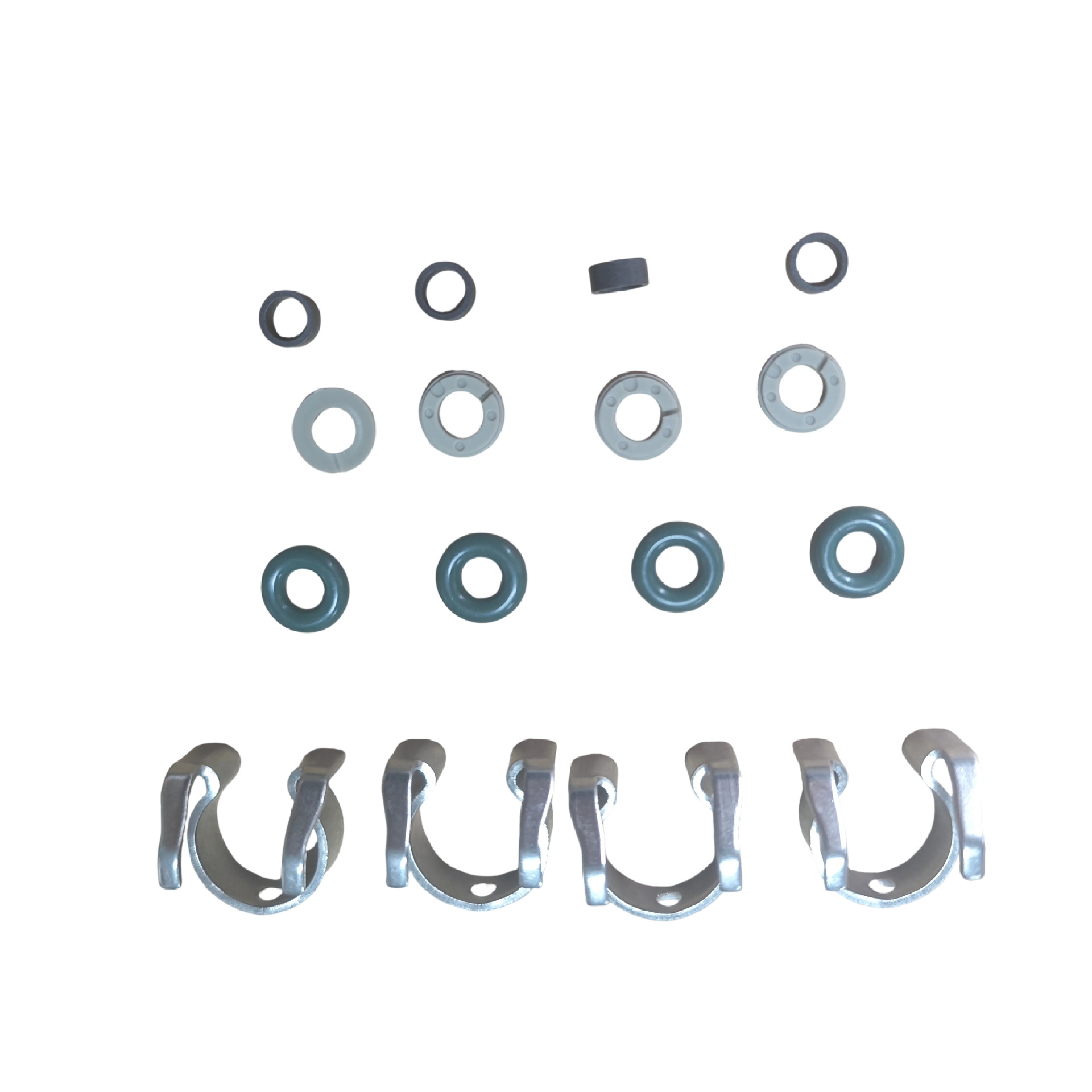 1755074 Passend Für Ford Focus Mende Einspritzdüsendichtungs-reparatursatz Bg9z-9229-a