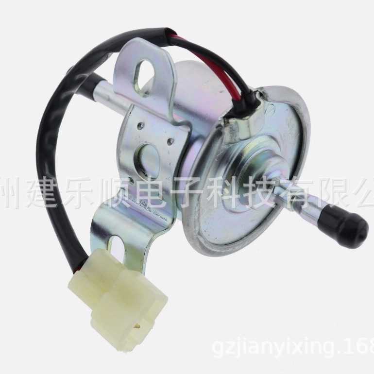 1g639-52032 12v Kraftstoffpumpe, Geeignet Für Kubota Traktoren, Bx2360 Bagger Und Mechanische Teile.