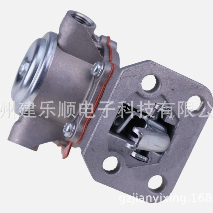 25061567 Kraftstoffpumpe Kompatibel Mit Masseyferguson 294 383 390 690 275 283, Auf Lager.