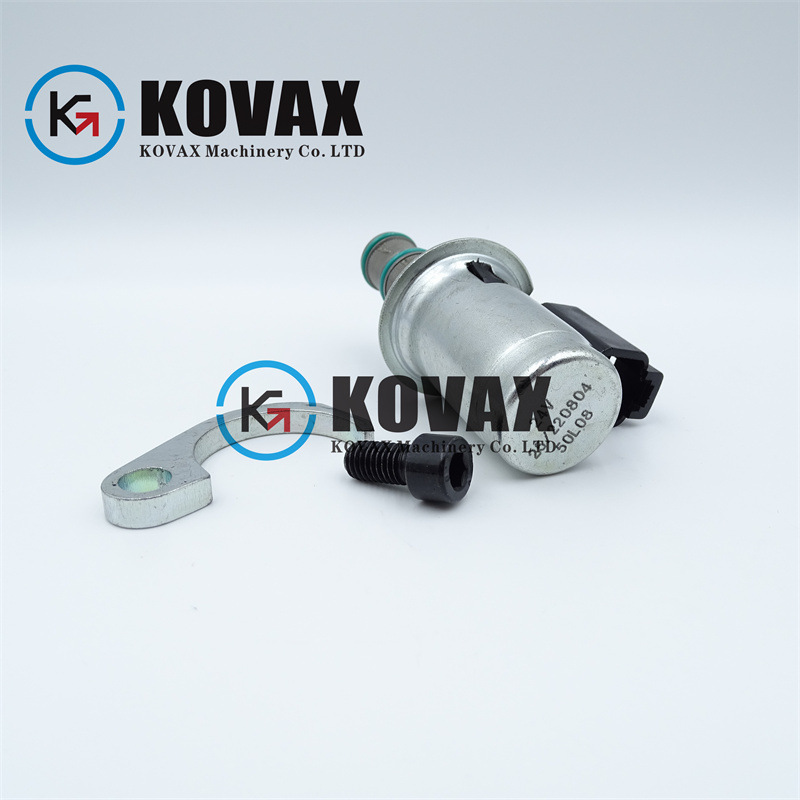 25-220804 24v Magnetventil, Geeignet Für Lader 3cx, Magnetventil 459m2874 459-m2874