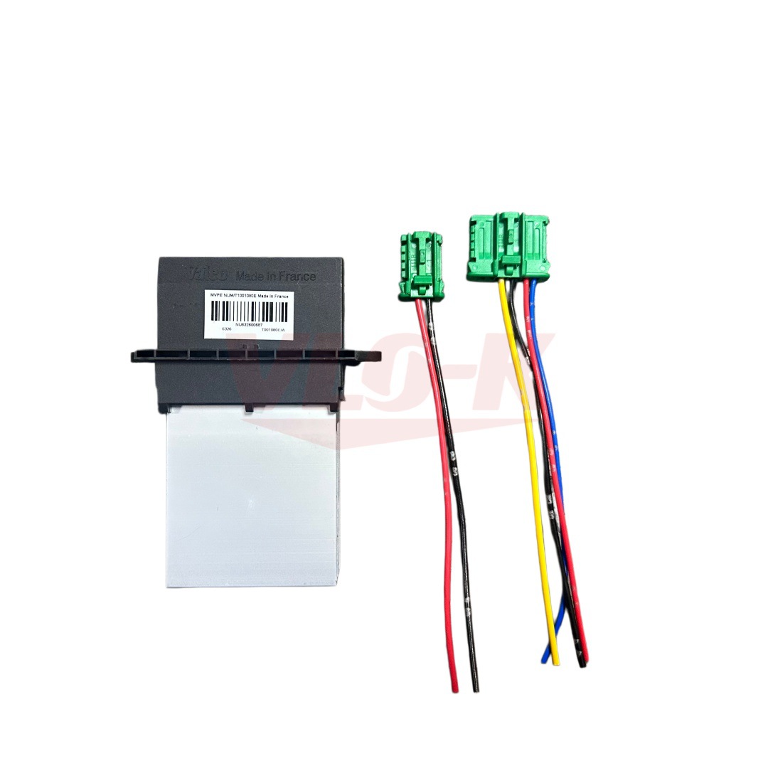 27150ed70a 77010207718 7701048390 6441l2 Klimaanlagenwiderstand Mit Kabel