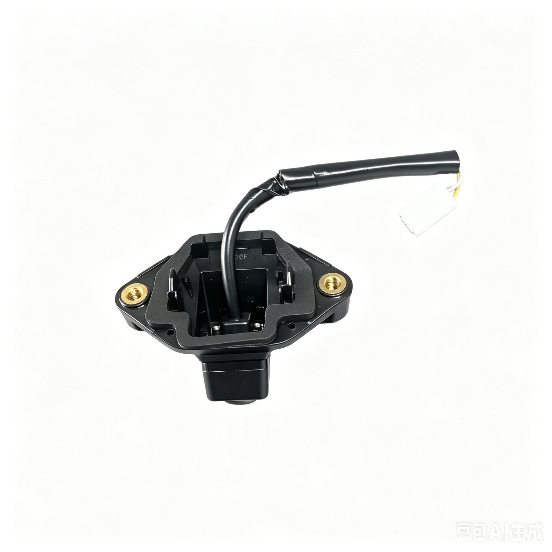 28442-4ea0a Ist Eine Rückfahrkamera Für Den Nissan Qashqai, Die Direkt Von Autoteilelieferanten Bezogen Wurde.