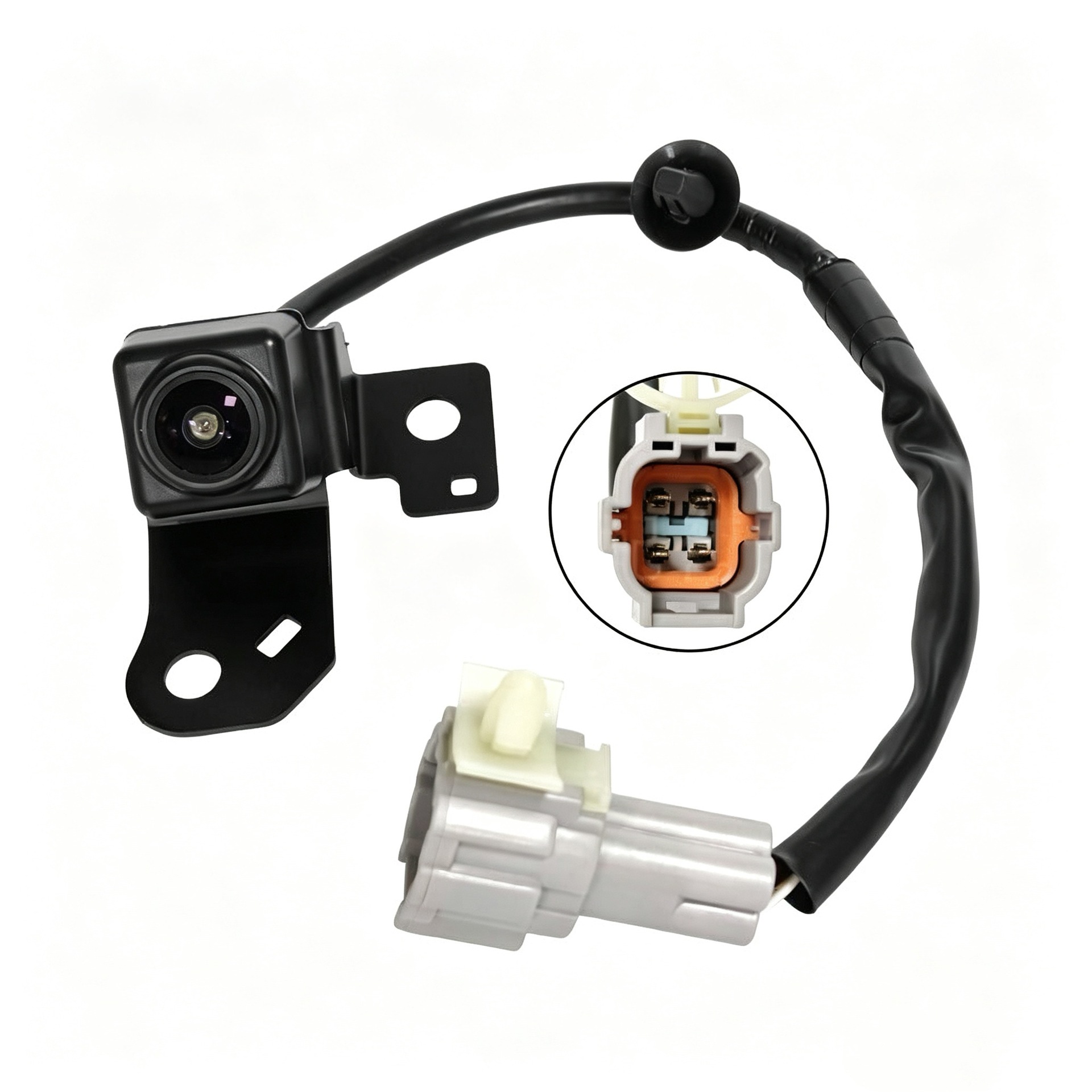 28442-4ja1b Anwendbar Auf Nissan Navara (inland) Rückfahrkamera Mit Rückfahrbildsensor