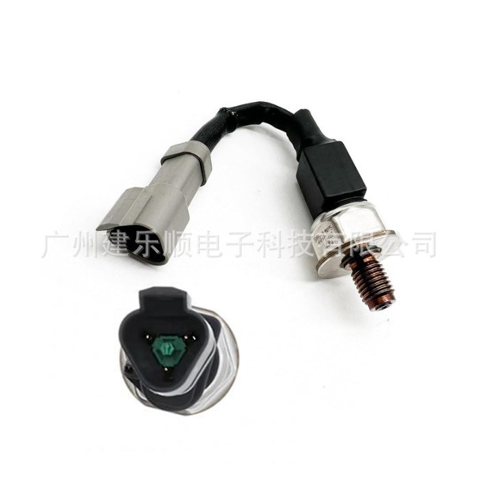 3408551 Kraftstoffdrucksensor, Kompatibel Mit Cummins Isce Qsc 8.3 Motor (direktvertrieb)