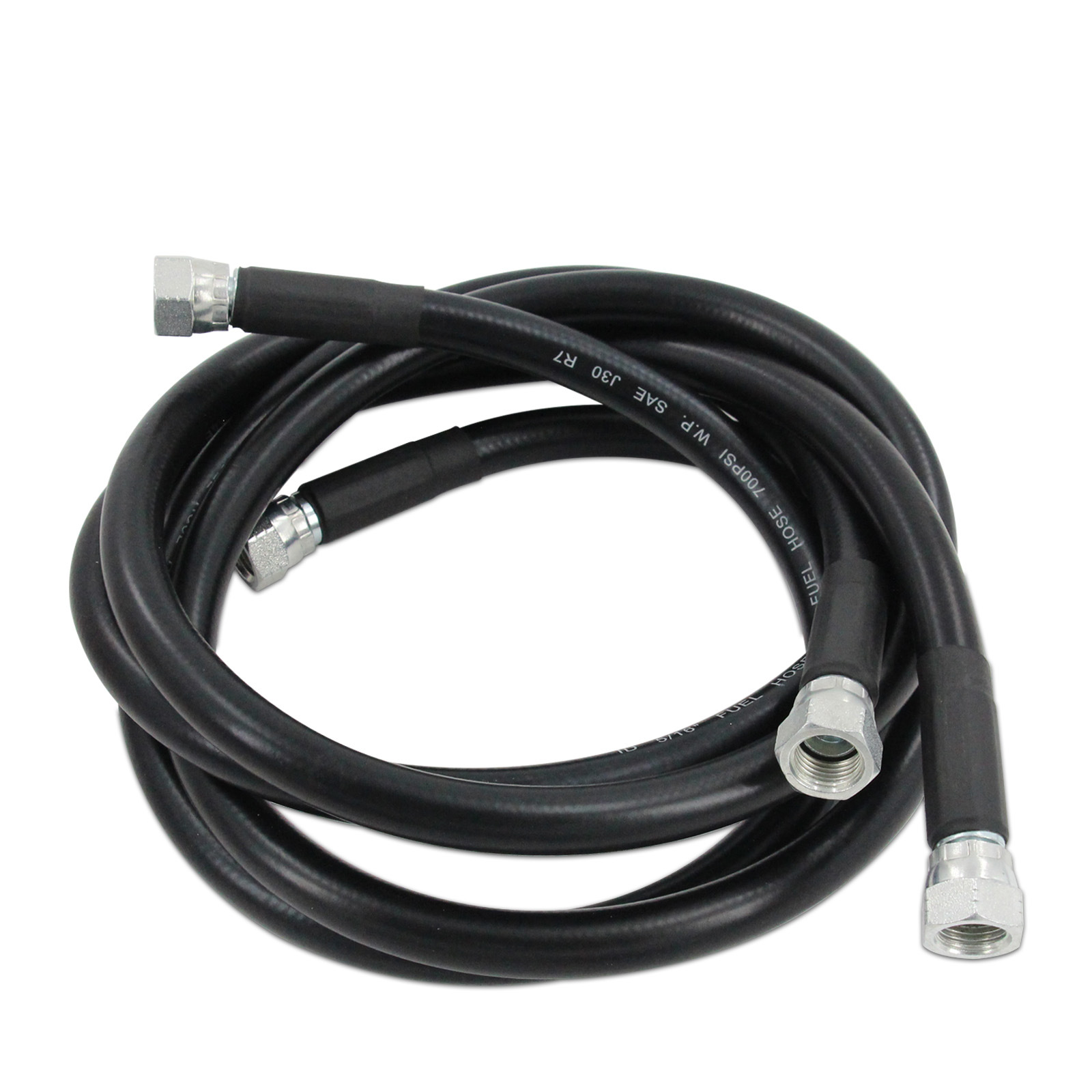 52-zoll-hochdruckölleitungs-getriebekühlerschlauchanschluss Th350/700r4/th400