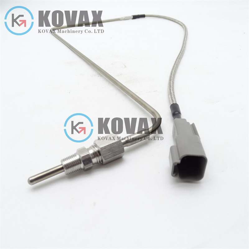 6219-11-8810 Abgastemperatursensor-motoradapter Für Bagger, Komatsu Abgastemperatur-messstecker