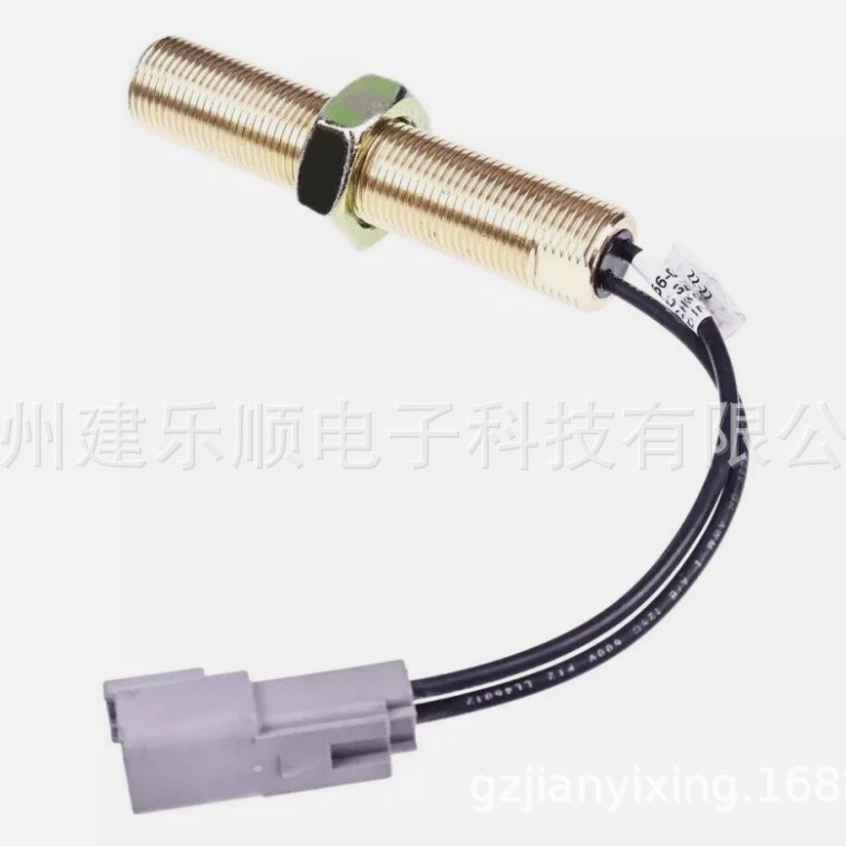 71256-00 Magnetischer Geschwindigkeitssensor Für Xcmg Highway Roller Xs123 (datcon Direktvertrieb)