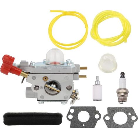 753-06288 C1u-p27 Carburateur Pour Débroussailleuse Mtd Compatible Avec Plusieurs Modèles Tb2040xp, Tb2044xp, Tb2mb Et Tb430