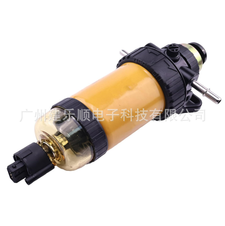 84392298 Kraftstofffilterbaugruppe Mit Caseloader 121f 21f 221f 321f 570nxt