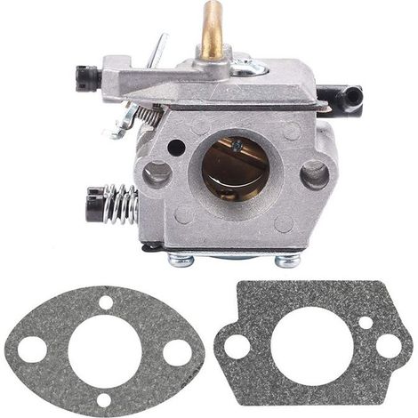 Convient Carburateur Trononneuse Tondeuse Gazon Modèles Wt-194 024 026 Ms240 Ms260 024av 024s - Autres