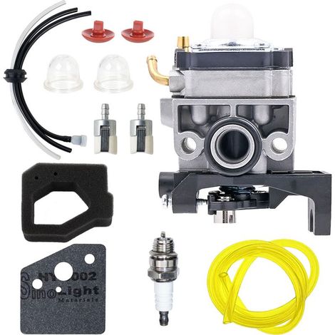 Carburateur Compatible Gx25 Gx35 Hht35 Hht25s Fg100 Tondeuse À Gazon - Autres