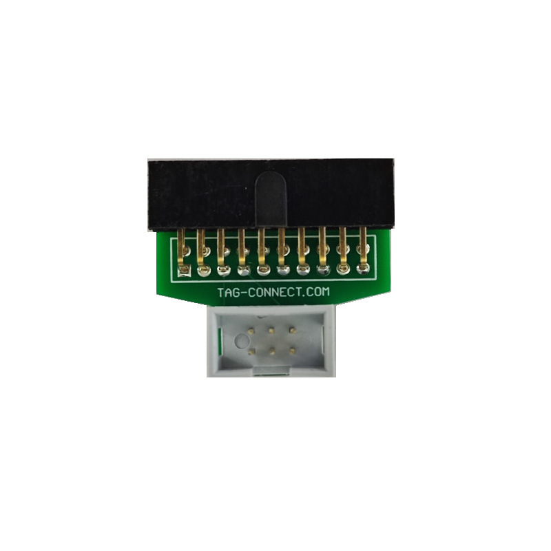 Arm20-ctx 20-pin Zu Tc2030-idc Cortex Adapterplatine (20p Auf 6p, 2,54mm)