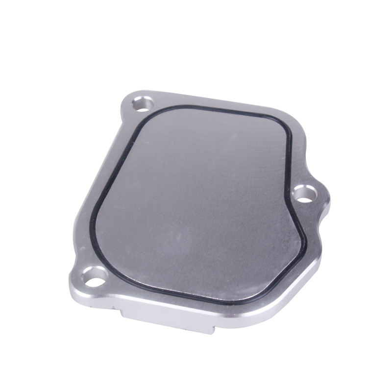 Abdeckplatte Aus Aluminiumlegierung Für Den Steuerkettenspanner Von K20- Und K24-motoren Im Automobilumbau