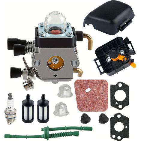 Adapté À Stihl Fs55 Fs38 Carburateur Fs45 Fs85 Zama Ciq-s186a Hs45