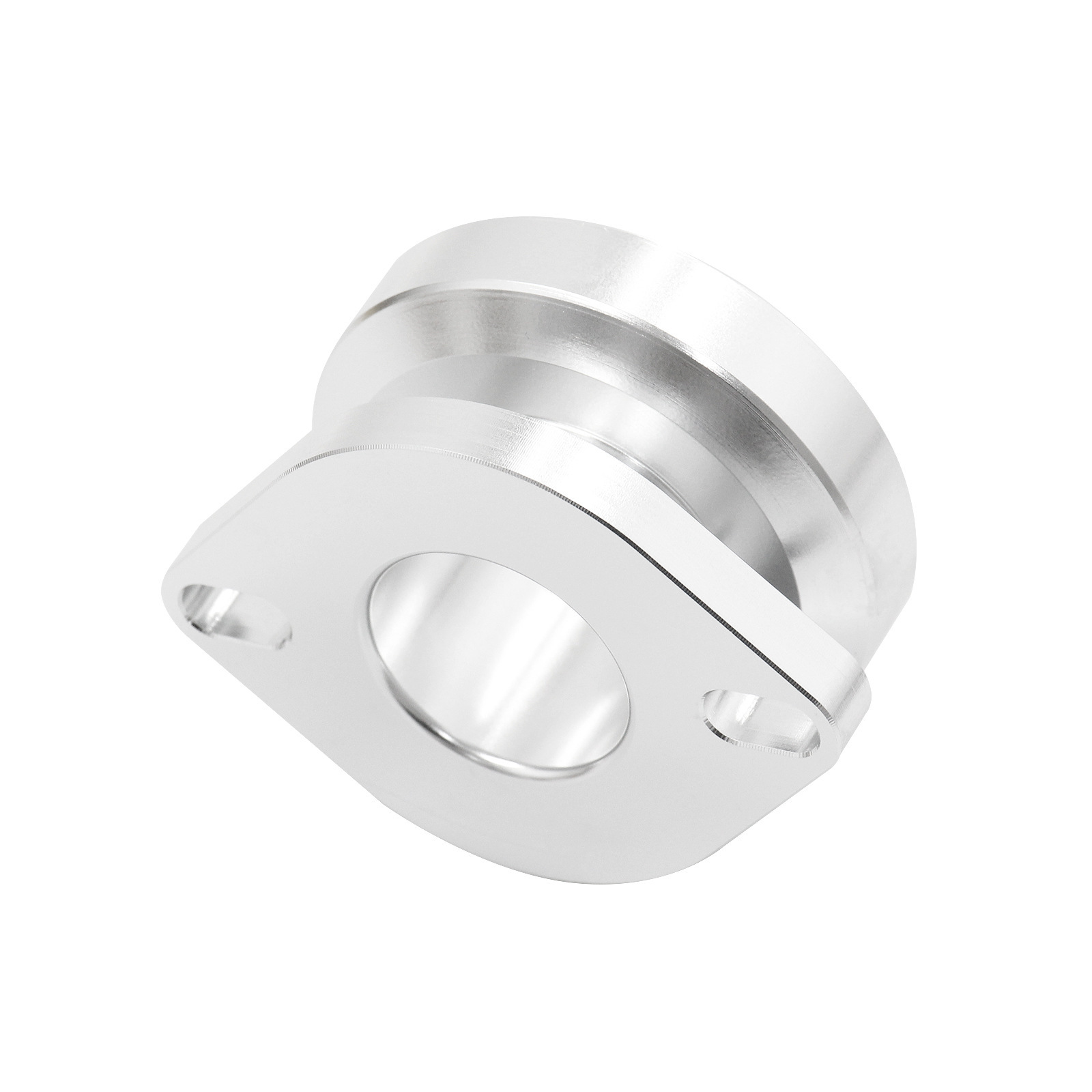 Aluminium-rohlinge Geeignet Für Fv Ssqv Bov Entlüftungsventilflansch Rs-adapter