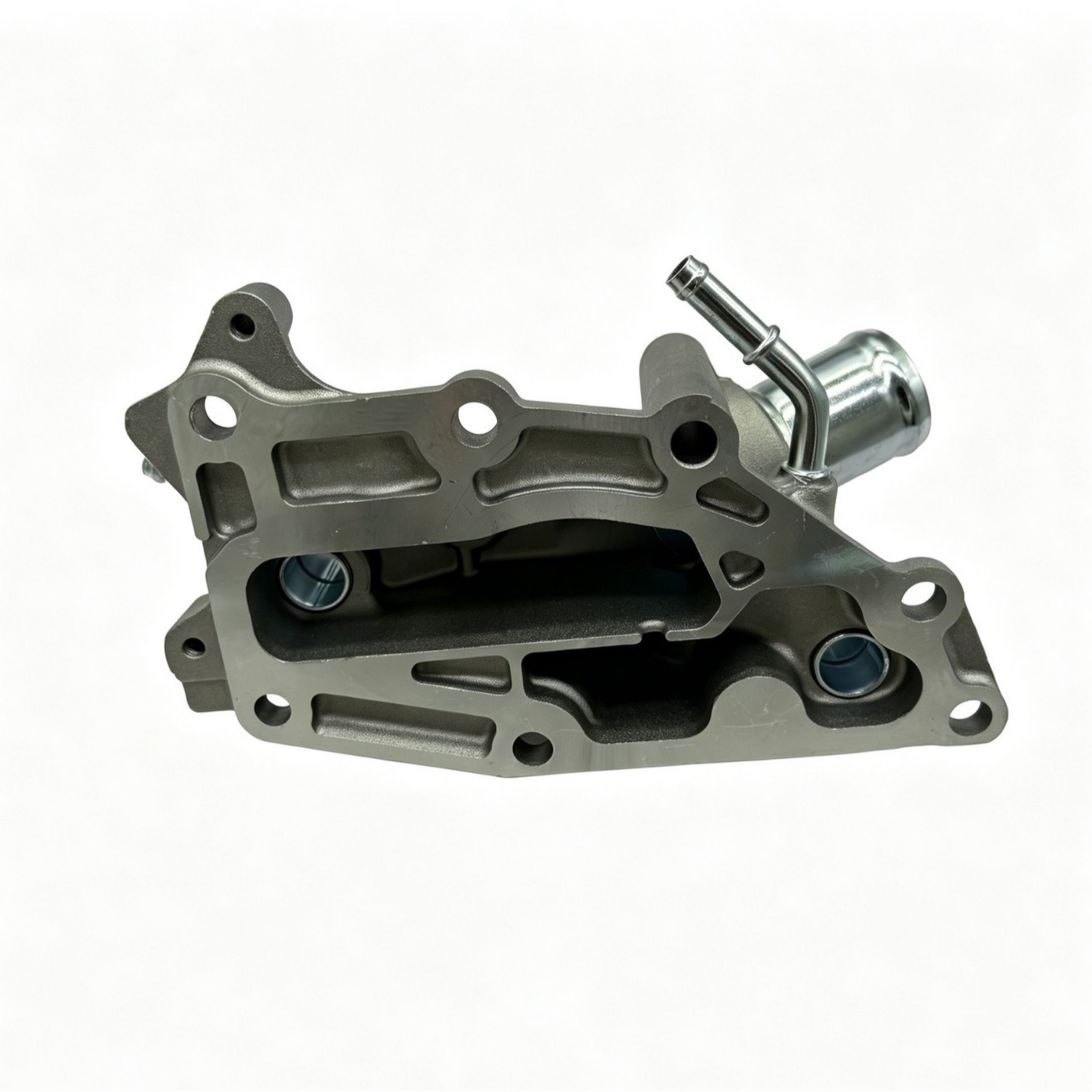 Aluminium-wasserauslassrohrverbinder 11060-1ka1a (5-rohr) Erhältlich Für Nissan Sunny, Nissan Sylphy Und Nissan Hynix.