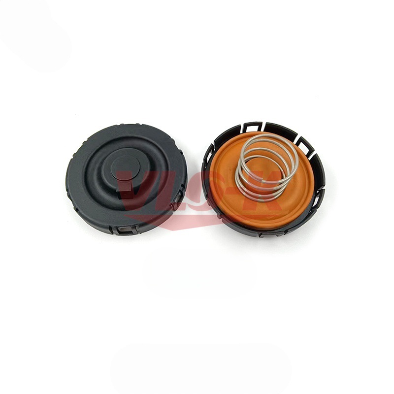 Anwendbar Auf Bmw Ventildeckel-druckregelventil Pcv Wastegate-ventil-stopfendeckelventil 11127588412