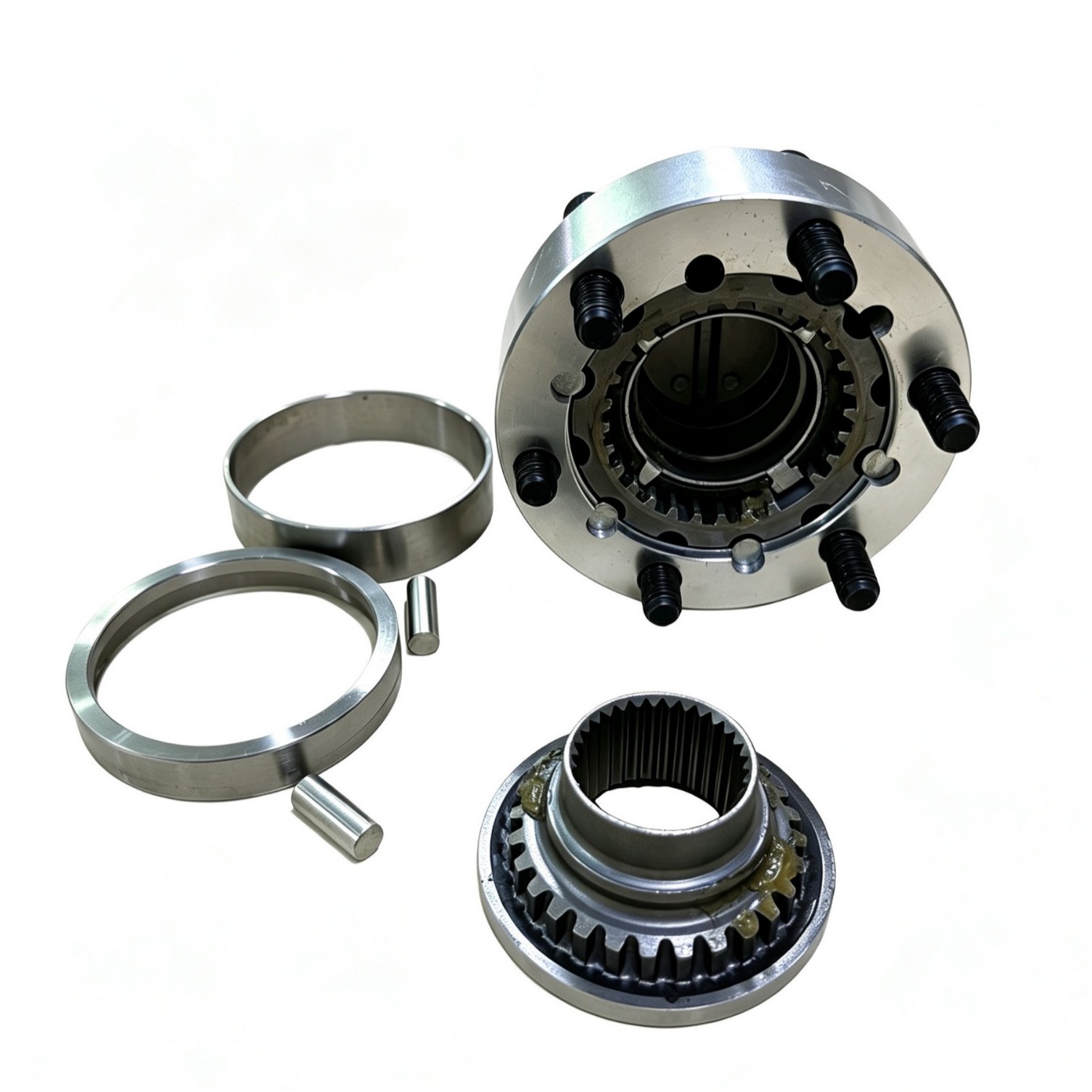 Anwendbar Auf Nissan Y60 Pkw-chassis, Antriebssystem, Vorderradkupplung, Vorderradmanuell 40250-01j01