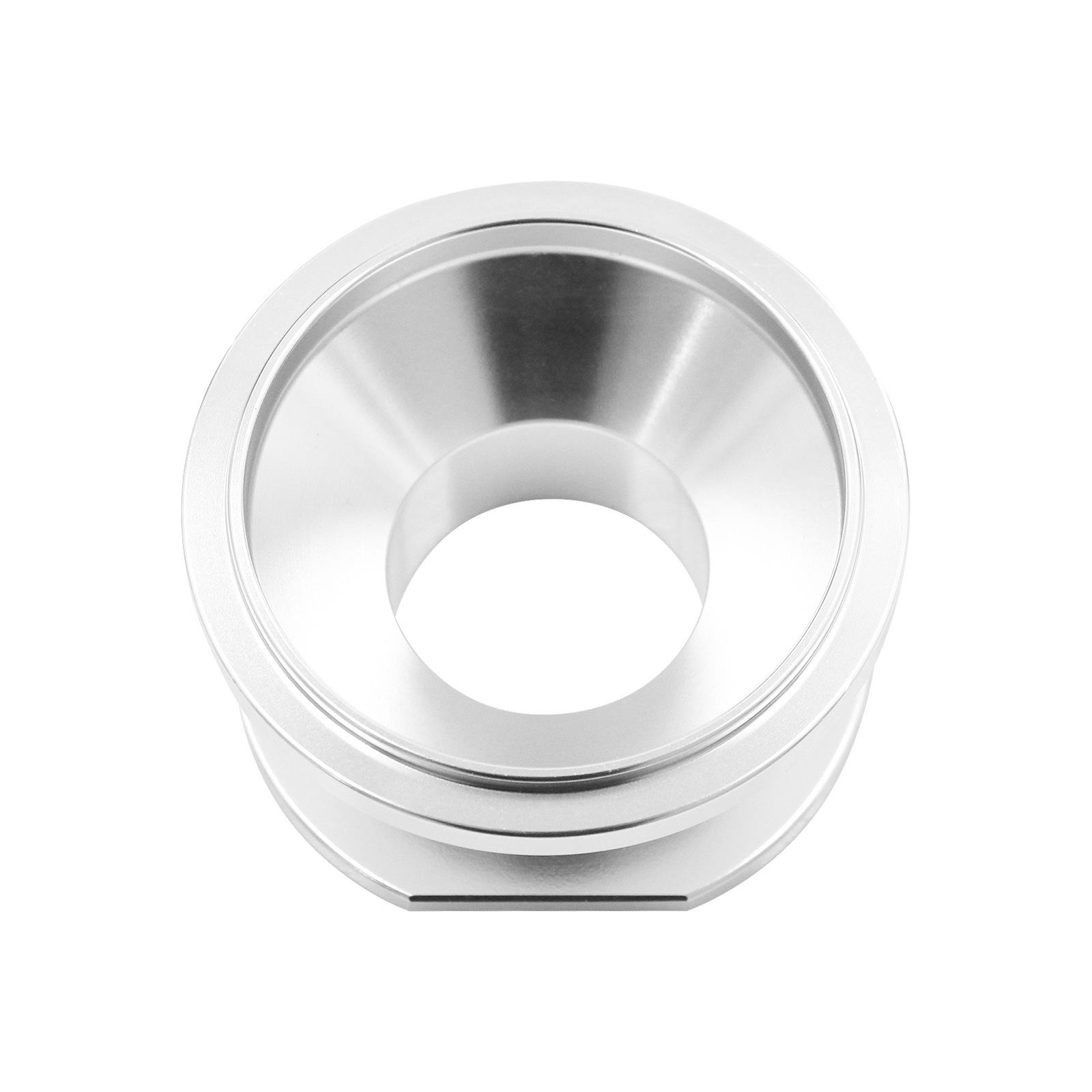 Anwendbar Auf Ssqv Bis 50 Mm Bov-billet-cnc-aluminium-entlüftungsventil-adapterflansch