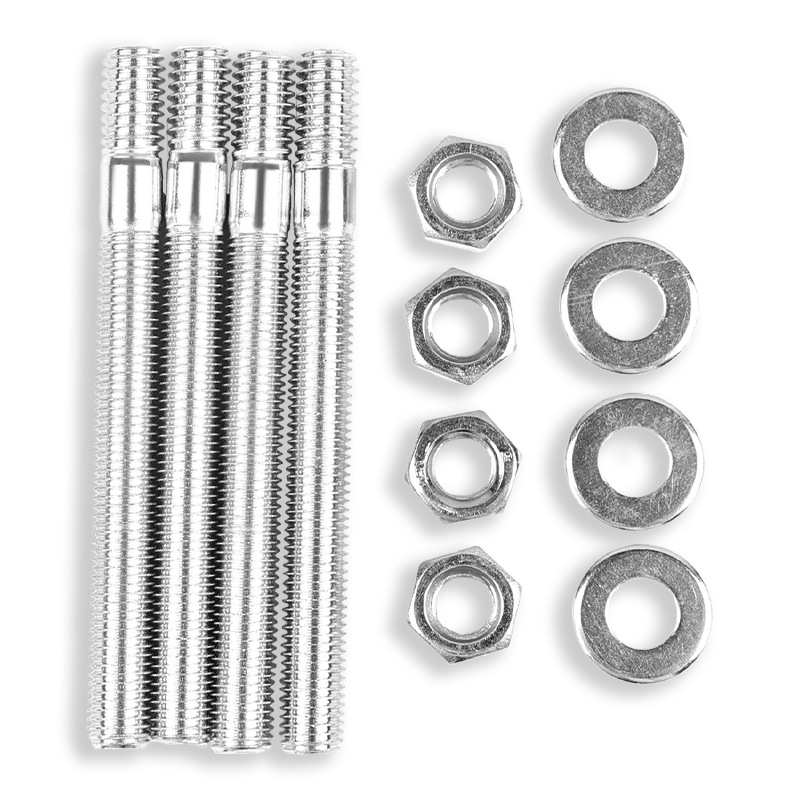 Bestseller 5/16-245/16-18 Doppelschrauben, Passend Für Chevrolet, Ford, Mopar, Sbc, Bbc