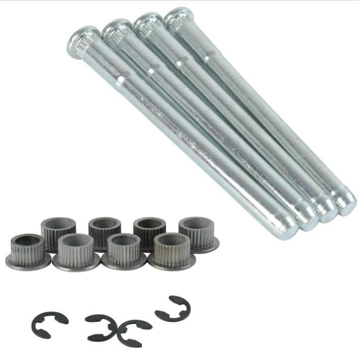 Bestseller: Türscharnierrollensatz 38300 Für Chevrolet-türscharniere (baujahre 1988–2002) Inklusive Werkzeug Und Feder