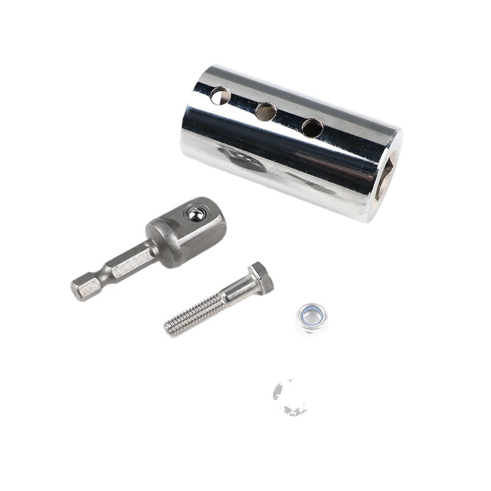 Bestseller: Anhängerheber-bohradapter Mit 1/2-zoll-steckschlüssel-adapterbohrer
