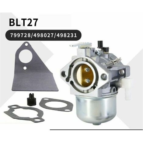 Carburateur Pour Débroussailleuse Briggs Stratton 690115 Walbro Lmt 5-4993 Carburateur 12,5 Hp Machine À Pelouse Lmt 5-4993