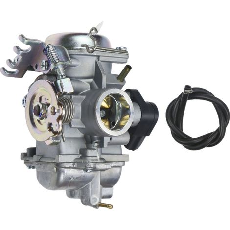 Carburateur Kawasaki 15003-7034 – Pièce De Rechange D'Origine – Compatible Moteur Fh531v – Utilisé Sur Tondeuses À Gazon Et Engins De Chantier