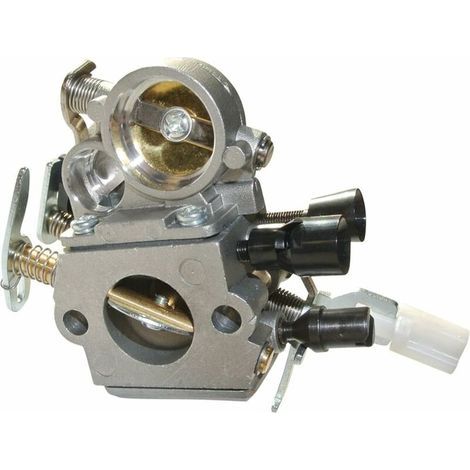 Lot De 2 Carburateur Compatible Avec Tronçonneuses, Remplace Zama C1q-s269, Pièce De Rechange Fiable.
