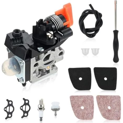Kit De Carburateur De Remplacement 4149-120-0602 Pour Débroussailleuse Stihl Fs94r, Taille-haie Hl94, Compatible Fs 94 Rc-e Z Fs 94 R-z Km94 Km Fs Hl 94 94r - Nouveau Type