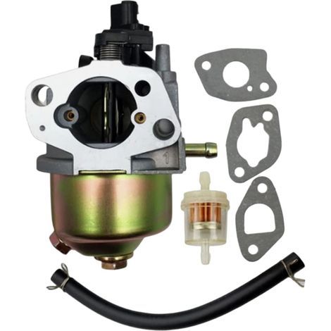 Carburateur Pour 1p65f 1p65mc 139cc – Performance Améliorée – Installation Facile – Matériaux Durables – Kit D'Entretien Machines De Jardin