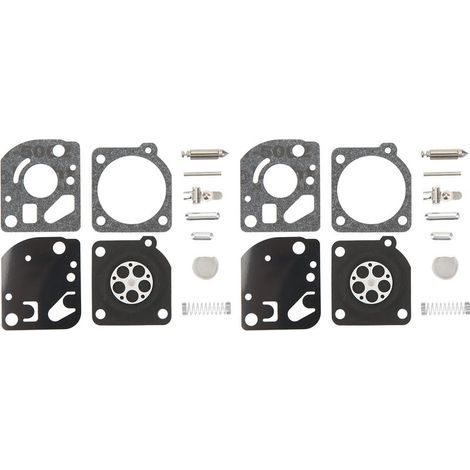 Kit De Joints De Carburateur Pour Tondeuse À Gazon Srm2305 2015 2100 Gt2000 Gt2150 1600 2000 2300gt, 2 Jeux