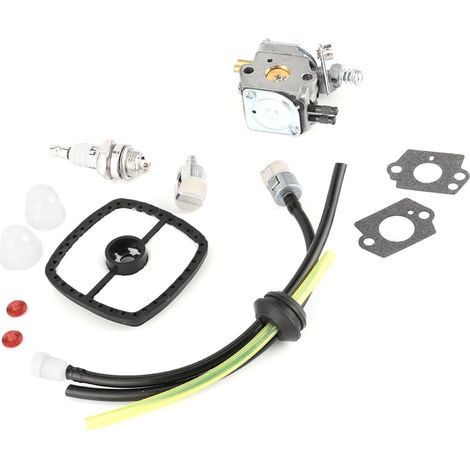 Kit Carburateur En Aluminium Pour Taille-haie Echo Hc1500 12520005962 Et Zama C1u&k51