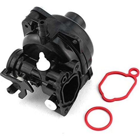Carburateur Avec Joint Pour Tondeuse À Gazon Stratton 300e, 450e, 500e, 550ex, 500 125cc, 140cc 593261, 591979